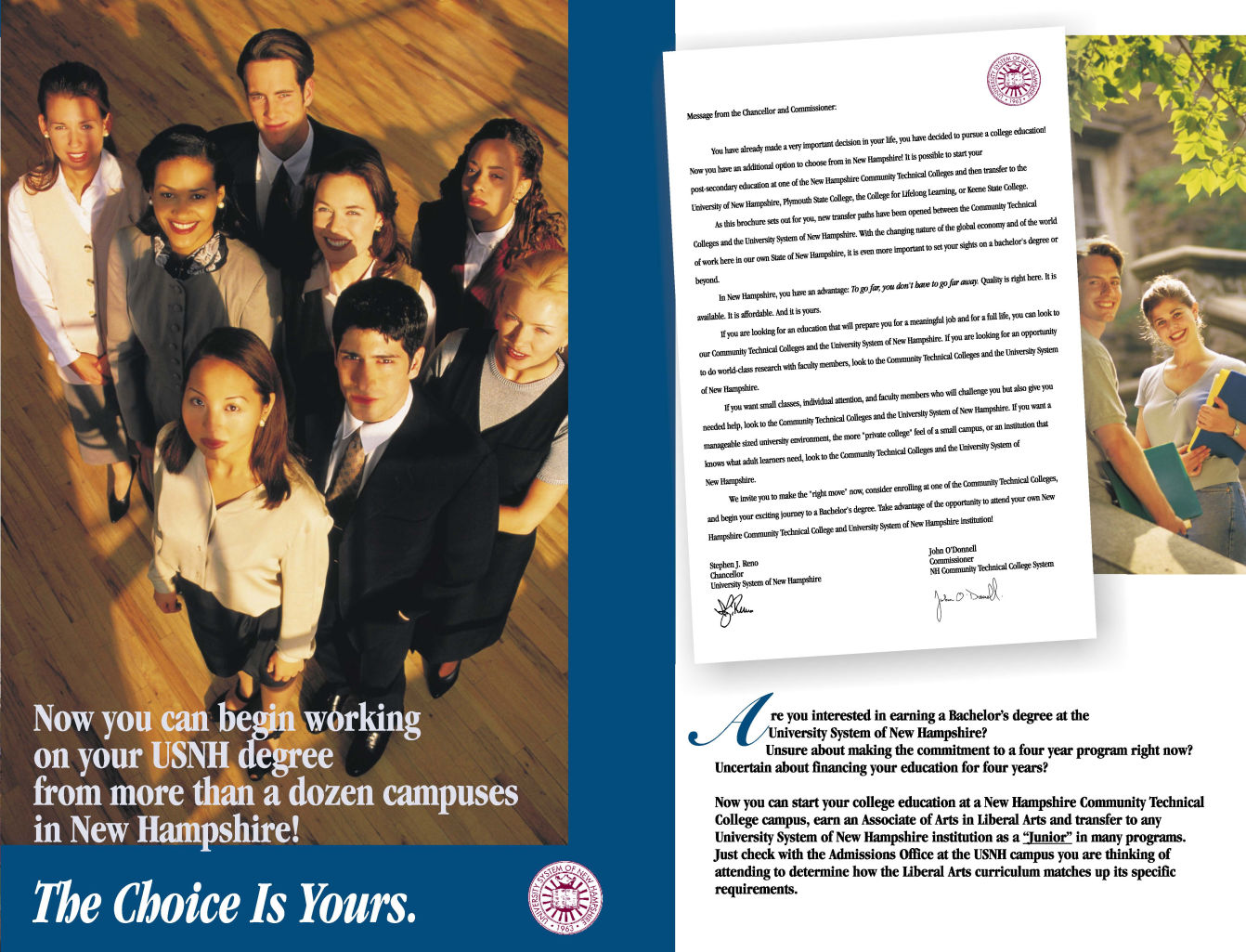 Fourae Brochures Collateral